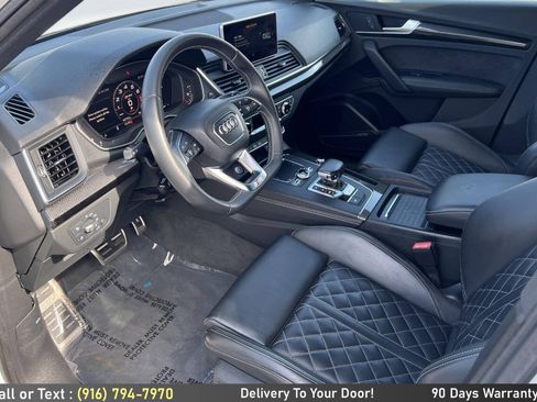 Used 2019 Audi SQ5 Premium Plus w/ Premium Plus Package AWD/4WD image 13