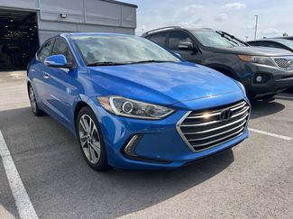 Used 2017 Hyundai Elantra Limited w/ Limited Tech Package 08 FWD video 1