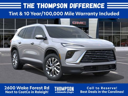 New 2026 Buick Enclave Preferred w/ Power Package FWD image 7