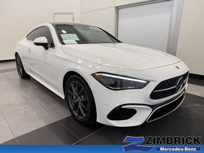 Used 2024 Mercedes-Benz CLE 300 4MATIC Coupe