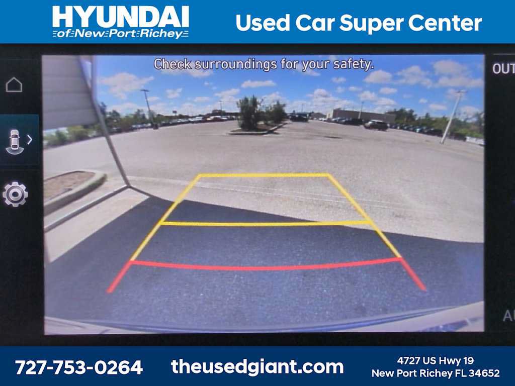 Certified 2023 Hyundai Santa Fe SEL FWD image 23