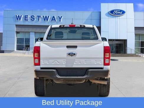 Used 2022 Ford Ranger XL w/ Equipment Group 101A High AWD/4WD image 4