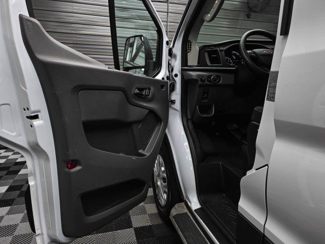 Used 2023 Ford Transit 250 Low Roof w/ Exterior Upgrade Package RWD image 28