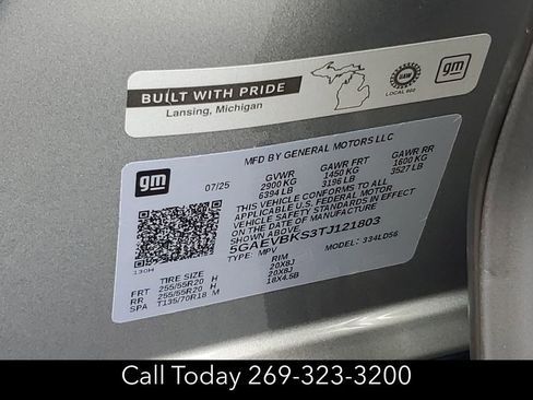 New 2026 Buick Enclave Sport Touring w/ Power Package image 36