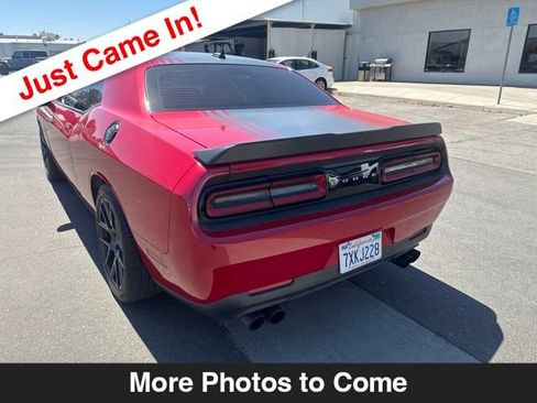 Used 2016 Dodge Challenger R/T RWD image 3
