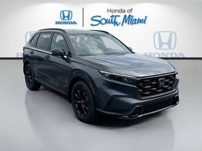 New 2026 Honda CR-V Sport-L
