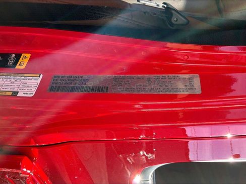 Used 2023 Jeep Wrangler Rubicon w/ Safety Group image 35