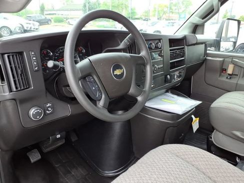 New 2026 Chevrolet Express 3500 w/ Power Convenience Package RWD image 5