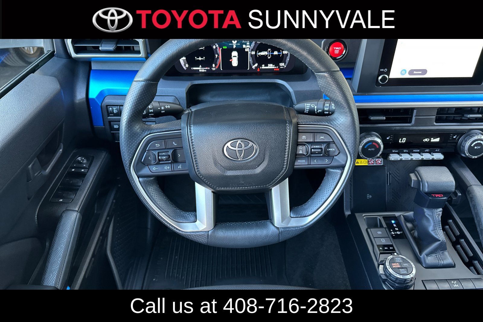 Certified 2025 Toyota 4Runner TRD Off-Road AWD/4WD image 13