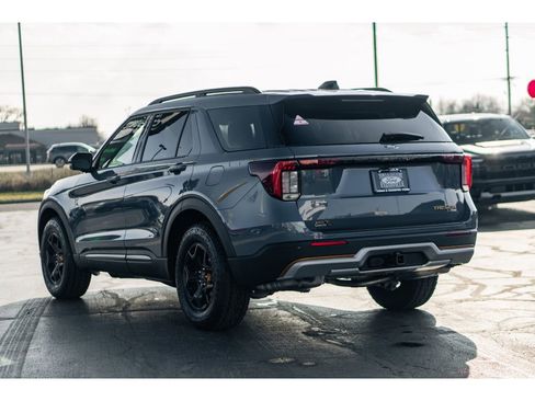 New 2026 Ford Explorer Tremor w/ Tremor Ultimate Package AWD/4WD image 3