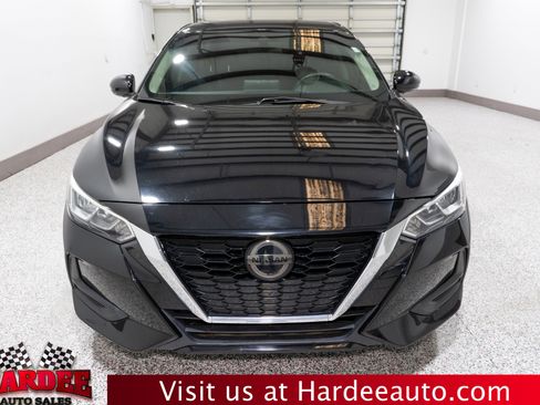 Used 2020 Nissan Sentra SV image 7