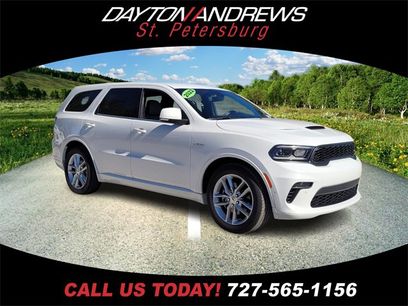 Certified 2022 Dodge Durango R/T