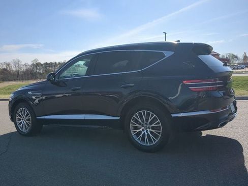 Used 2024 Genesis GV80 2.5T AWD/4WD image 6