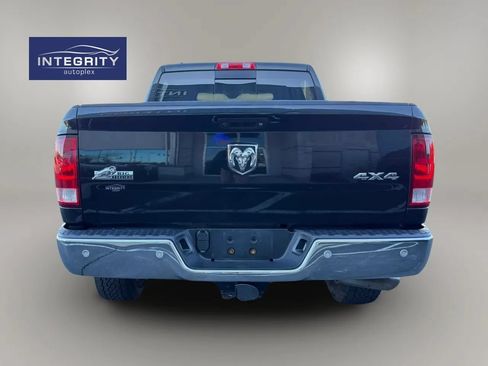 Used 2017 RAM 1500 Big Horn AWD/4WD image 5