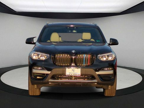 Used 2021 BMW X3 xDrive30e w/ Executive Package image 3