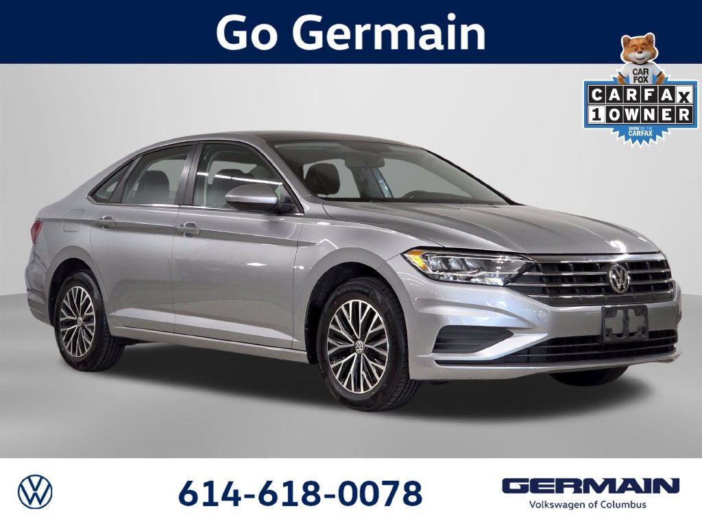 Used 2019 Volkswagen Jetta SE FWD image 3