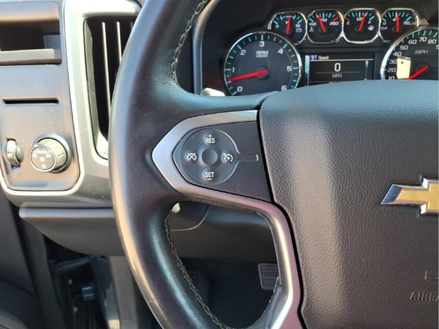 Used 2017 Chevrolet Silverado 1500 LT w/ All Star Edition RWD image 16