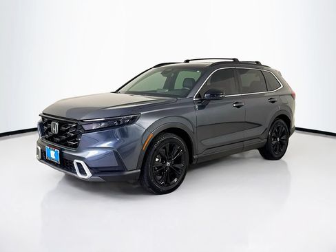 Used 2024 Honda CR-V Sport Touring image 3