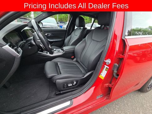 Used 2019 BMW 330i Sedan w/ Convenience Package RWD image 12