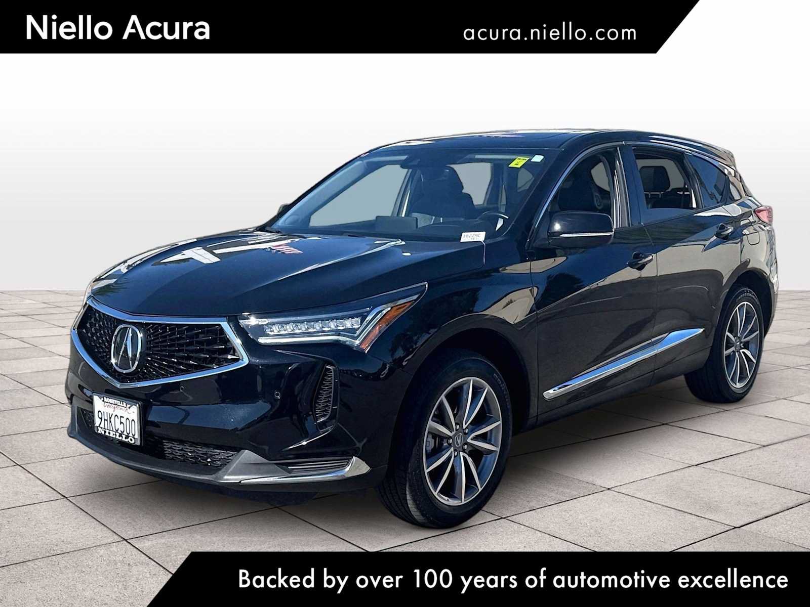 Used 2023 Acura RDX w/ Technology Package AWD/4WD image 1