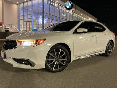 Used 2018 Acura TLX V6 w/ Technology Package