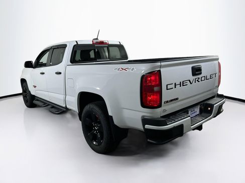 Used 2021 Chevrolet Colorado LT w/ Redline Special Edition image 7