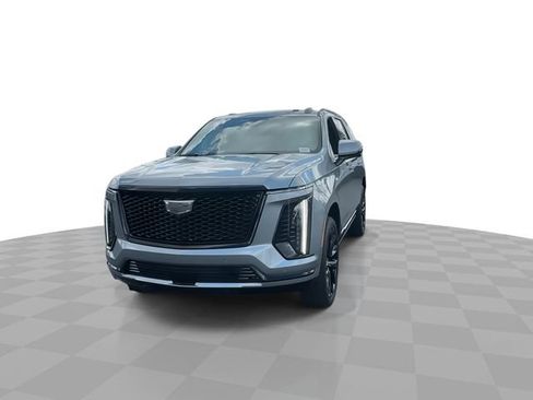 New 2026 Cadillac Escalade Platinum Sport image 3