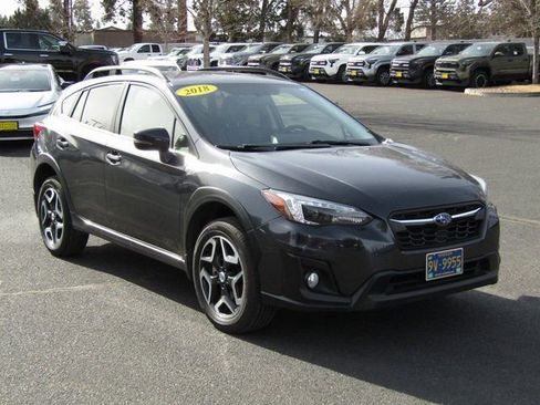 Used 2018 Subaru Crosstrek 2.0i Limited w/ Popular Package #2 image 7