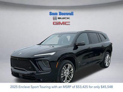 New 2025 Buick Enclave Sport Touring w/ Power Package
