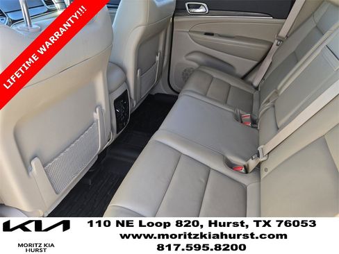 Used 2019 Jeep Grand Cherokee Limited image 29