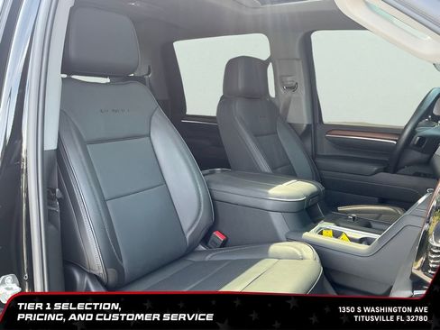 Used 2024 GMC Sierra 2500 Denali w/ Denali Reserve Package AWD/4WD image 14