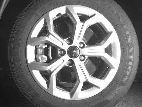 Used 2025 Jeep Compass Latitude AWD/4WD image 12