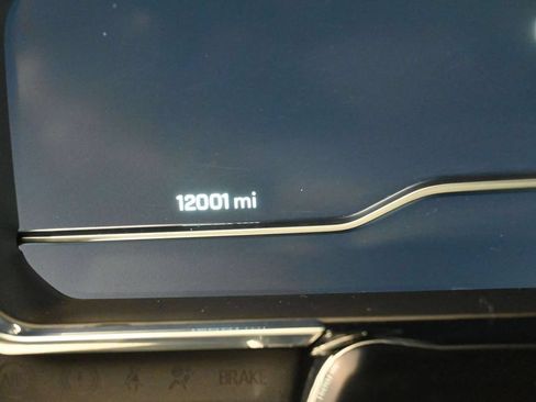 Used 2025 Chevrolet Silverado 1500 RST w/ All Star Edition Plus AWD/4WD image 13