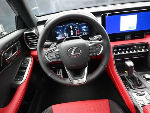 New 2026 Lexus IS 350 F Sport RWD image 29