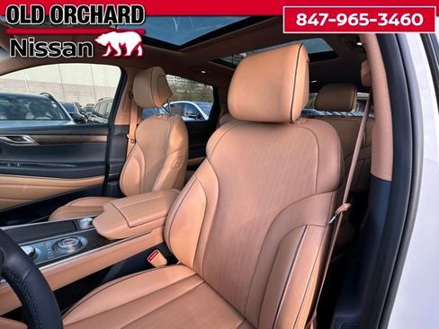 Used 2023 Genesis GV80 2.5T w/ Prestige 20" Package AWD/4WD image 10