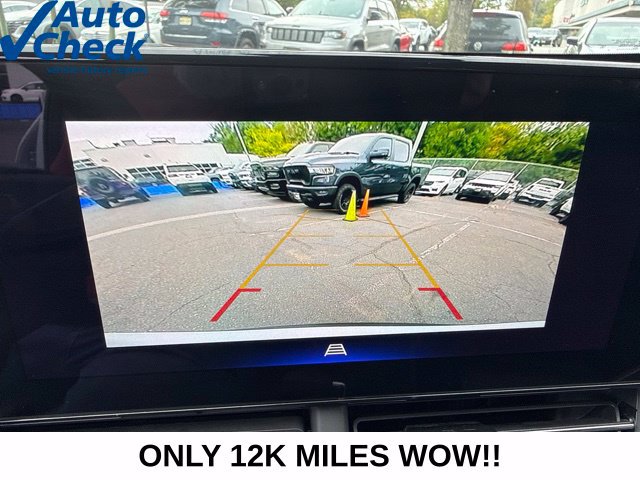 Used 2026 Chevrolet Trax LT FWD image 12