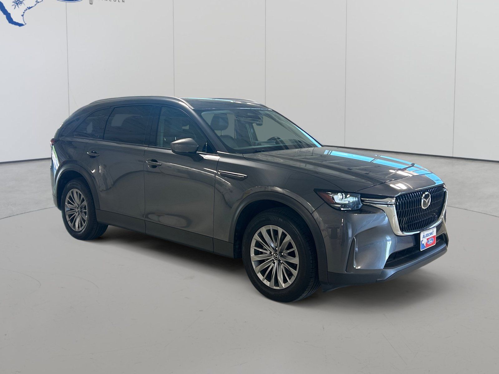 Used 2024 MAZDA CX-90 3.3 Turbo w/ Preferred Plus AWD/4WD image 3