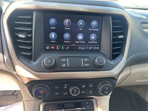 Used 2022 GMC Acadia Denali w/ Denali Ultimate Package AWD/4WD image 21