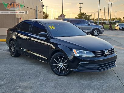 Used 2016 Volkswagen Jetta S