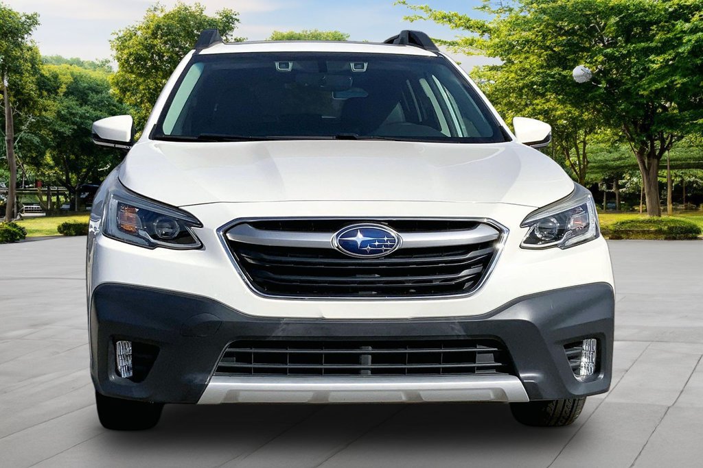 Used 2021 Subaru Outback Limited XT w/ Popular Package #2 AWD/4WD image 2