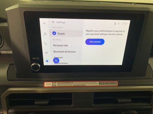 New 2026 Toyota Tacoma SR5 image 23