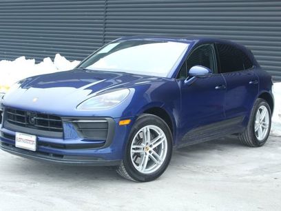 Certified 2024 Porsche Macan