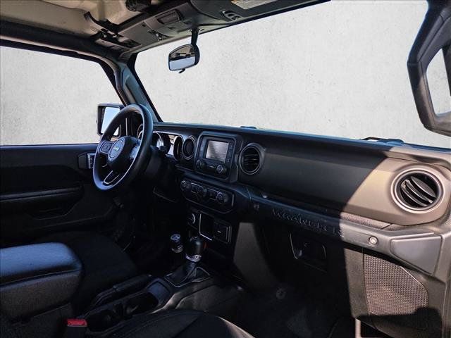 Used 2018 Jeep Wrangler Unlimited Sport AWD/4WD image 19