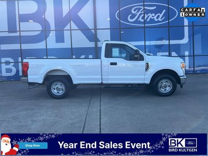 Used 2022 Ford F250 XL w/ Power Equipment Group