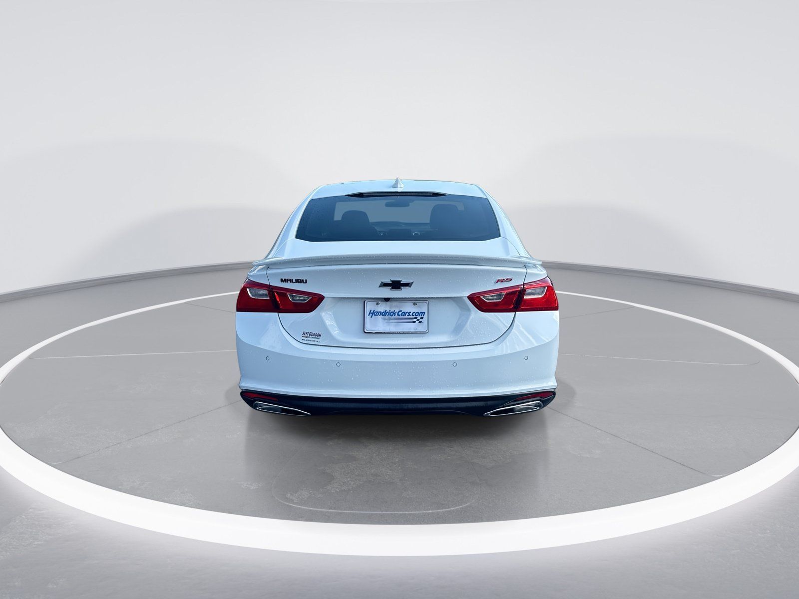 Used 2024 Chevrolet Malibu RS FWD image 8