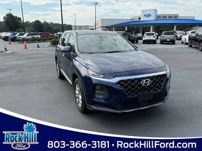 Used 2019 Hyundai Santa Fe SE