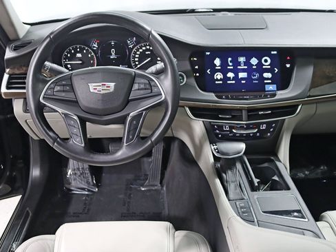 Used 2017 Cadillac CT6 Luxury AWD/4WD image 11