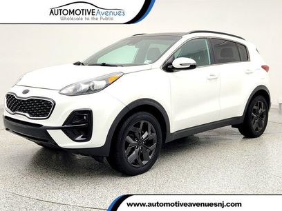 Used 2021 Kia Sportage S