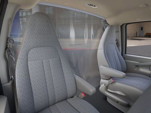 New 2025 Chevrolet Express 3500 w/ Power Convenience Package RWD image 16