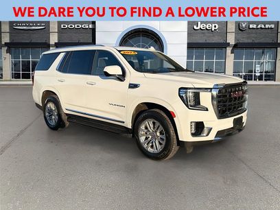 Used 2024 GMC Yukon SLT